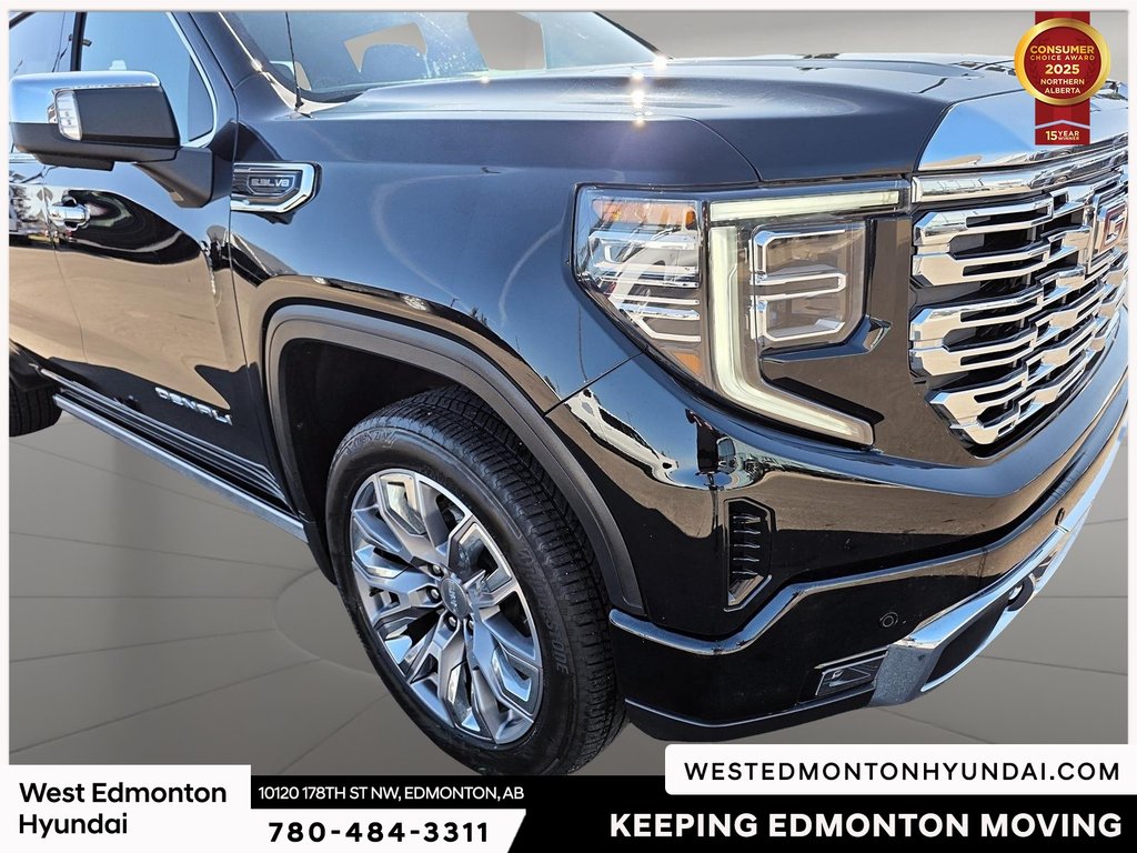 2025 GMC Sierra 1500 Denali in Edmonton, Alberta - 13 - w1024h768px
