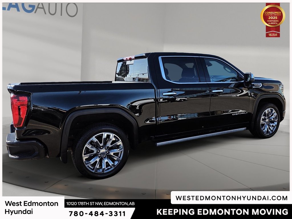 2025 GMC Sierra 1500 Denali in Edmonton, Alberta - 10 - w1024h768px