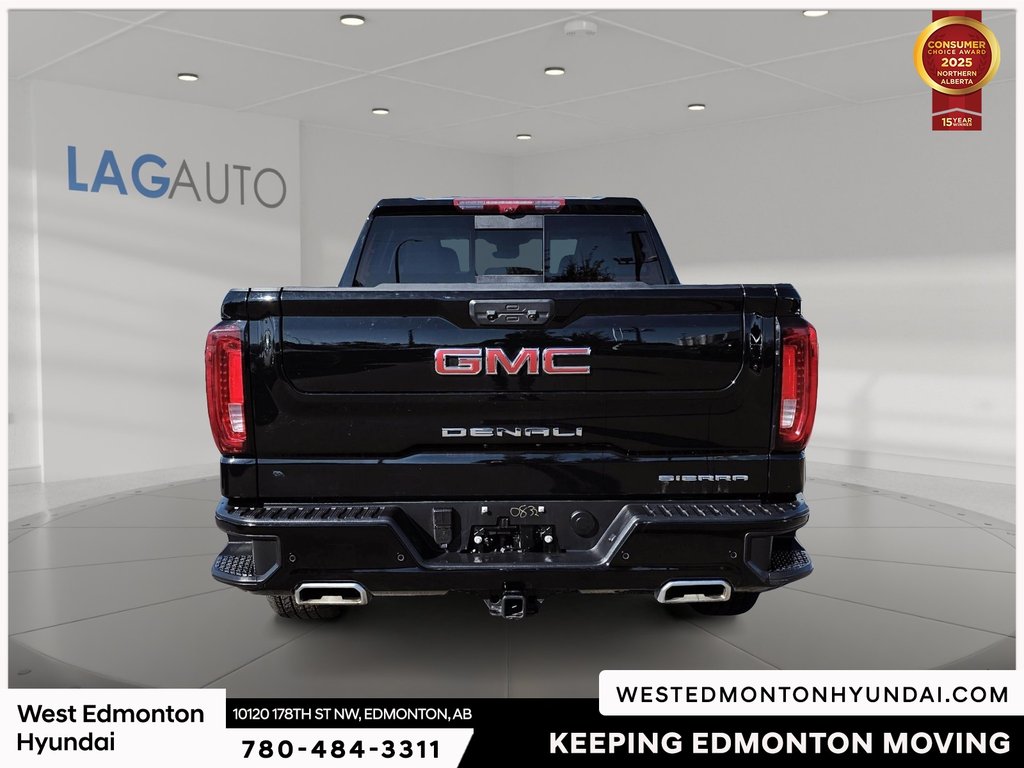 2025 GMC Sierra 1500 Denali in Edmonton, Alberta - 8 - w1024h768px