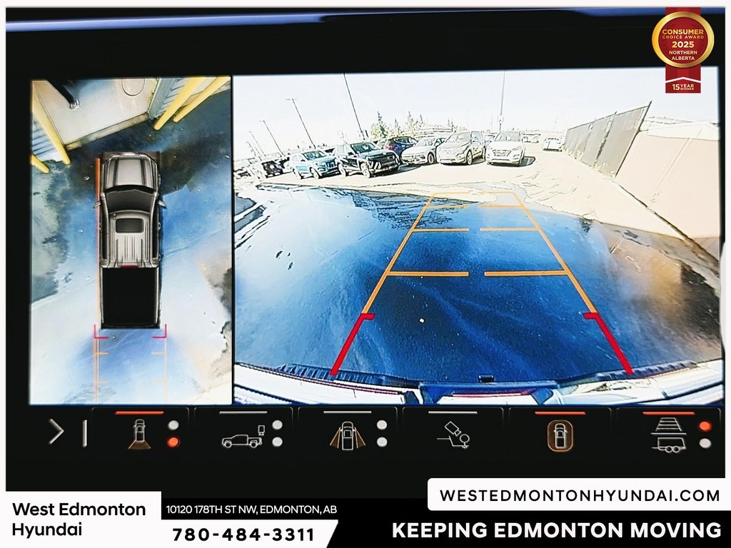 2025 GMC Sierra 1500 Denali in Edmonton, Alberta - 20 - w1024h768px