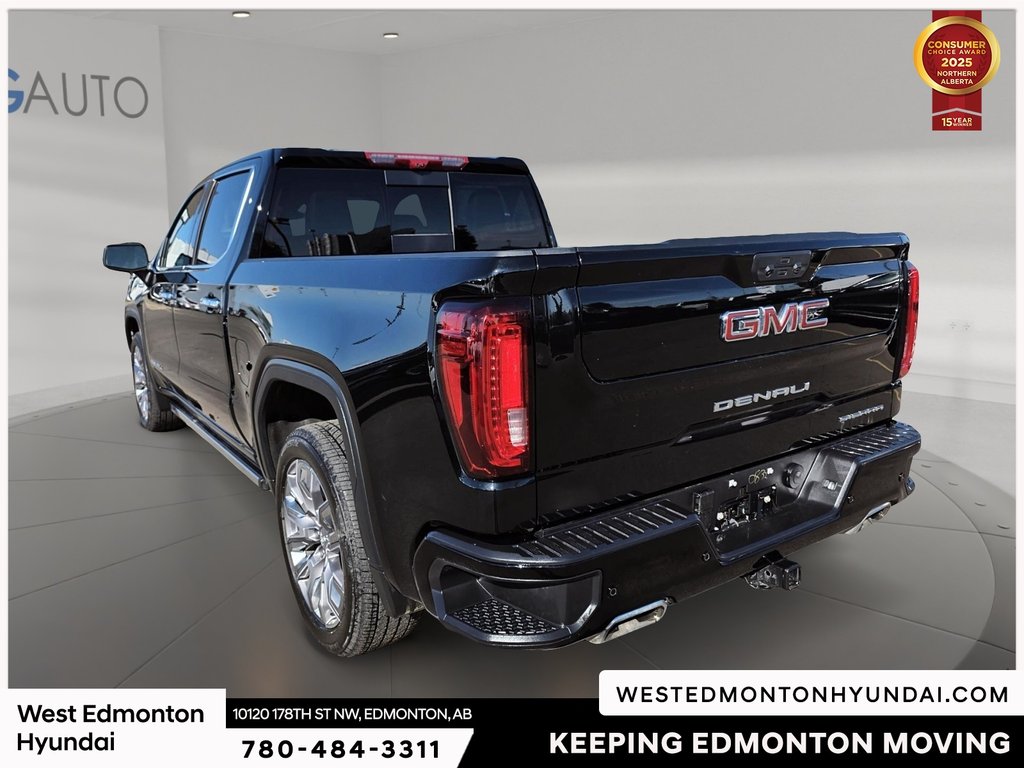2025 GMC Sierra 1500 Denali in Edmonton, Alberta - 7 - w1024h768px