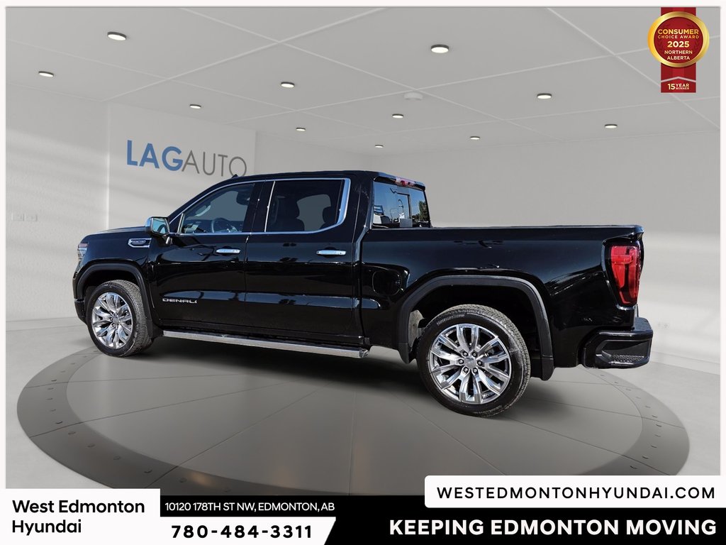 2025 GMC Sierra 1500 Denali in Edmonton, Alberta - 6 - w1024h768px