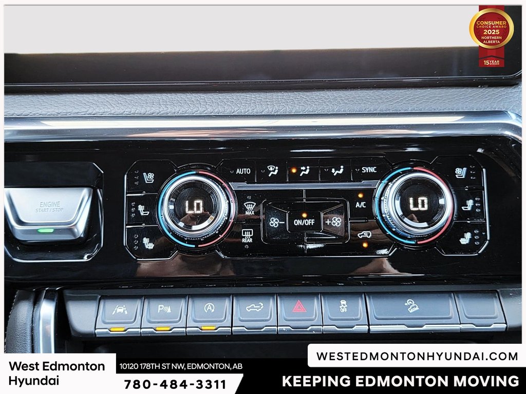 2025 GMC Sierra 1500 Denali in Edmonton, Alberta - 21 - w1024h768px