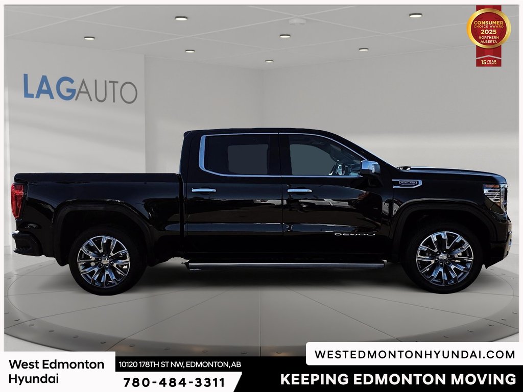 2025 GMC Sierra 1500 Denali in Edmonton, Alberta - 11 - w1024h768px