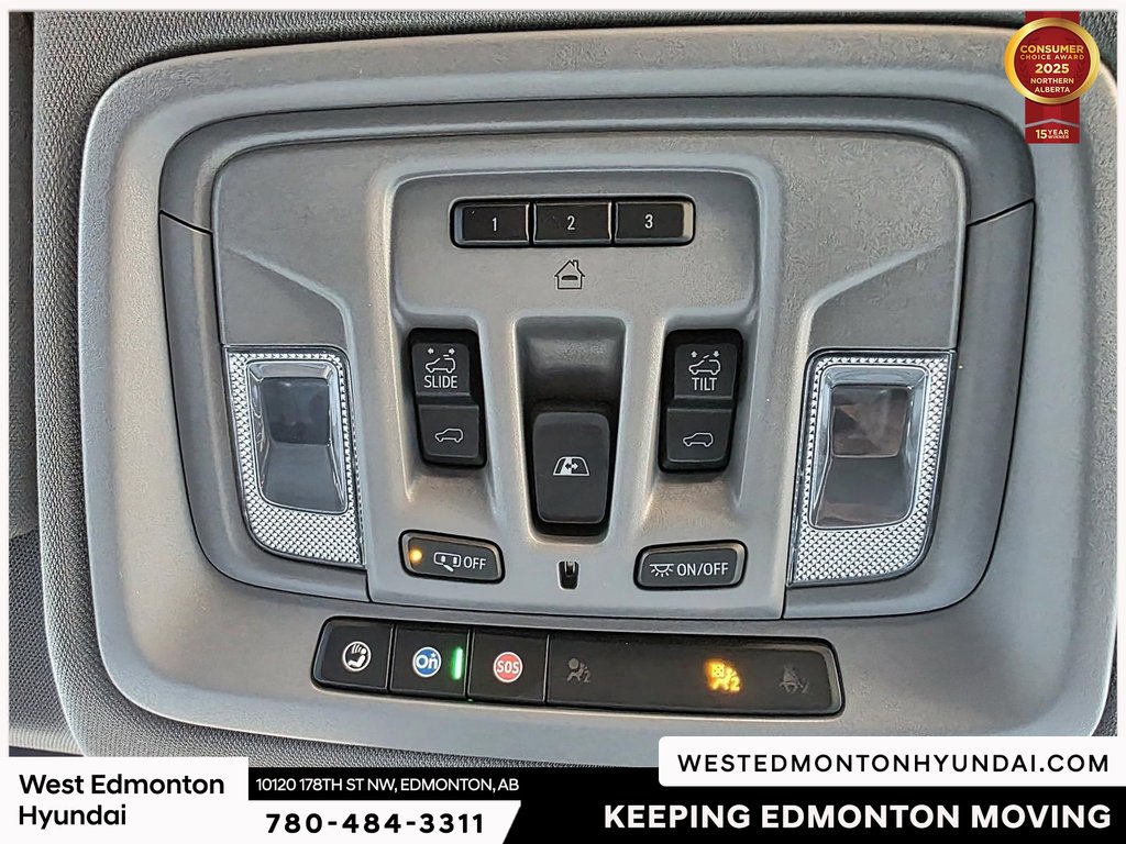 2025 GMC Sierra 1500 Denali in Edmonton, Alberta - 23 - w1024h768px