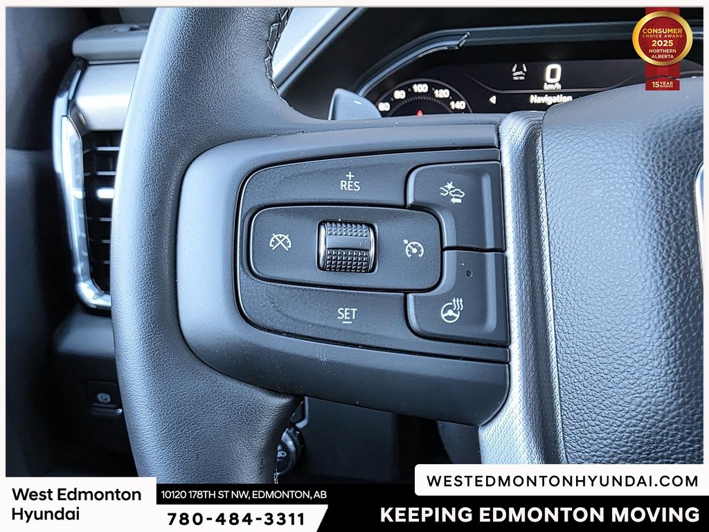 2025 GMC Sierra 1500 Denali in Edmonton, Alberta - 16 - w1024h768px