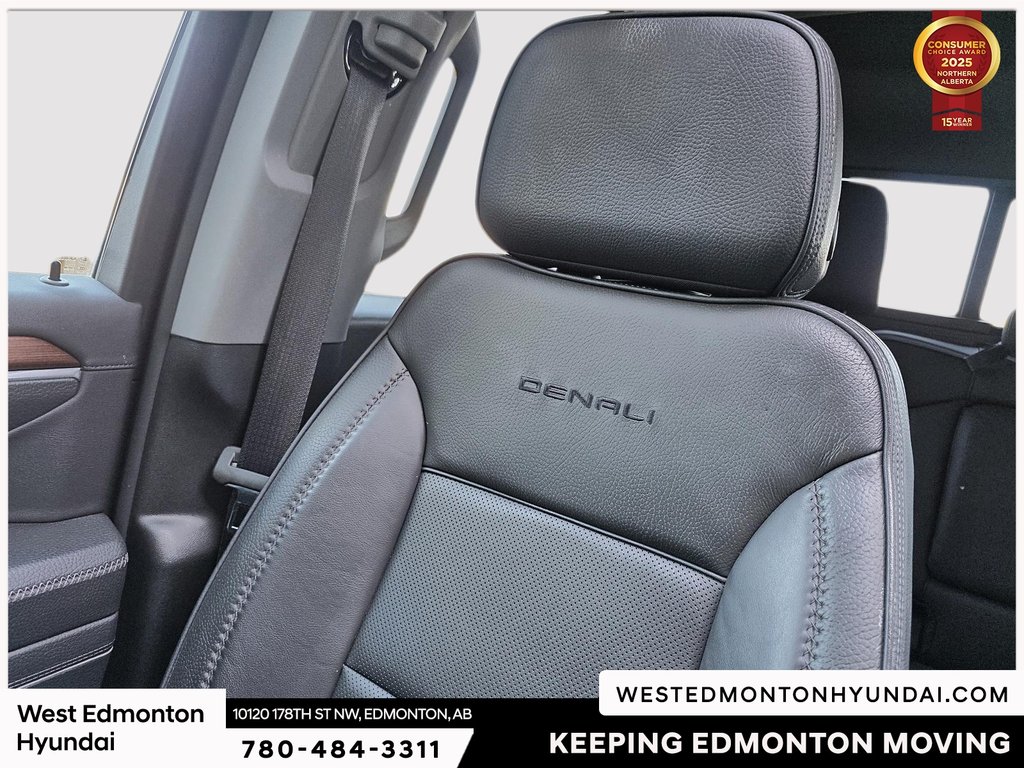 2025 GMC Sierra 1500 Denali in Edmonton, Alberta - 25 - w1024h768px