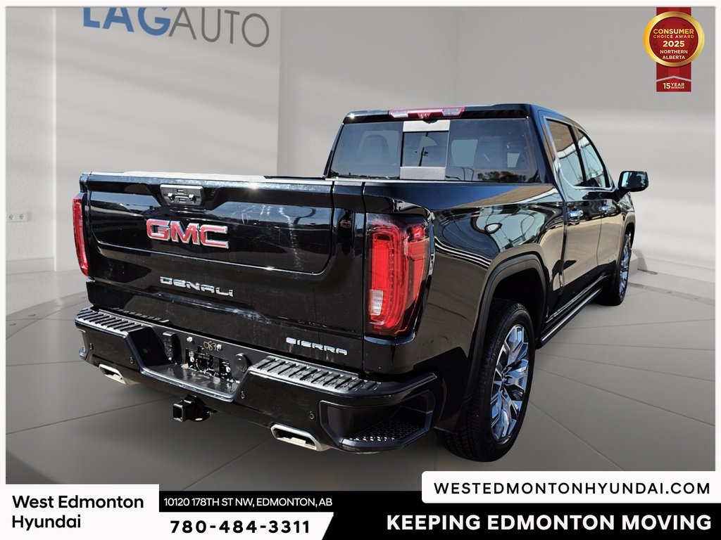 2025 GMC Sierra 1500 Denali in Edmonton, Alberta - 9 - w1024h768px