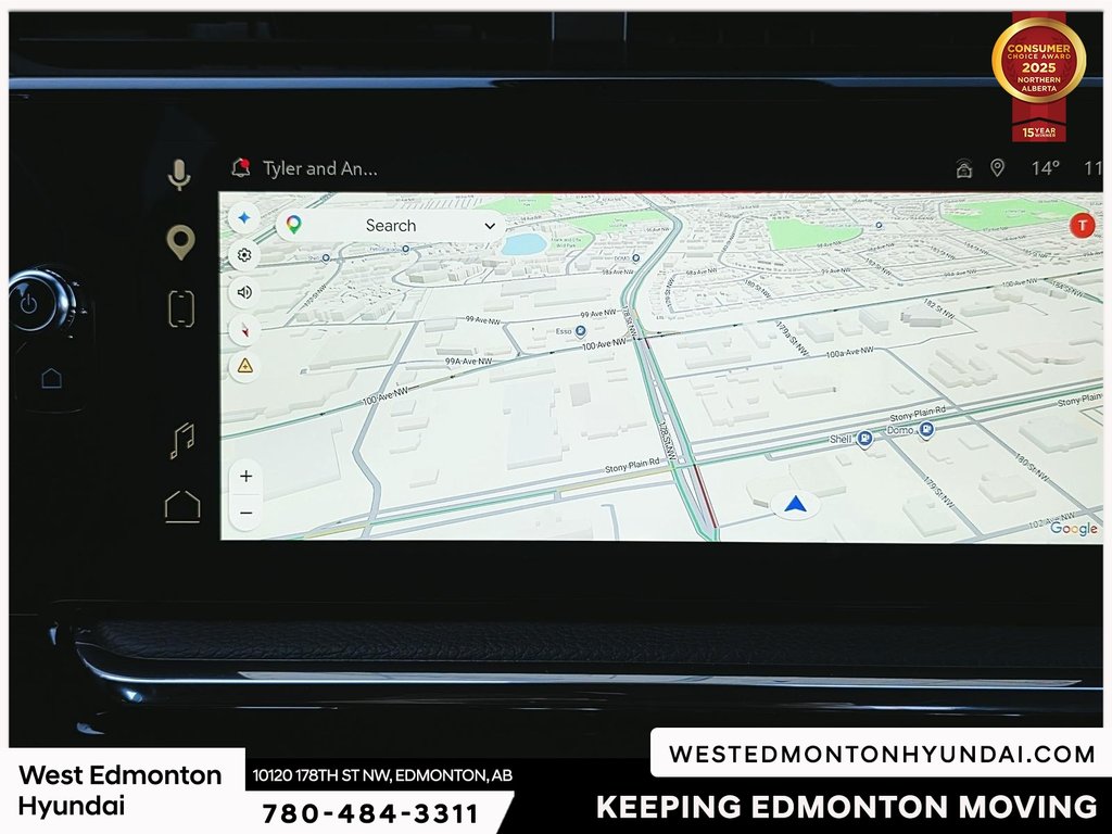2025 GMC Sierra 1500 Denali in Edmonton, Alberta - 19 - w1024h768px