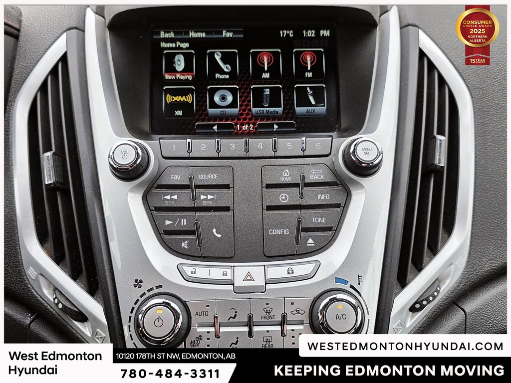 2012 GMC Terrain SLE-2 in Edmonton, Alberta - 16 - w1024h768px