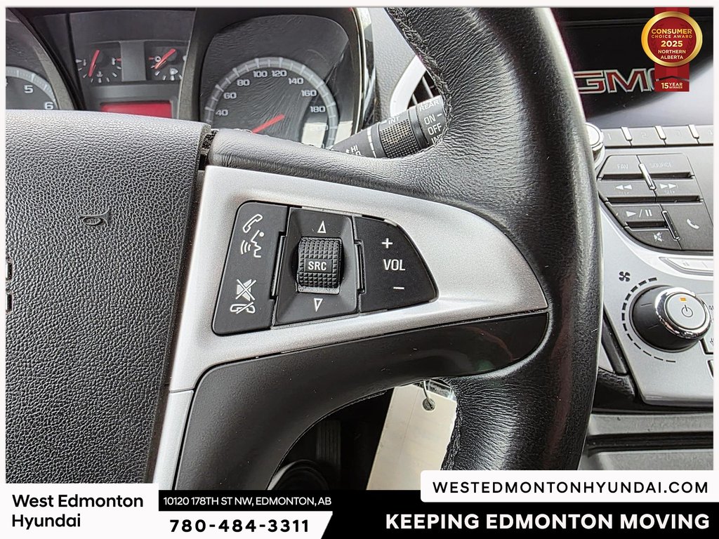 2012 GMC Terrain SLE-2 in Edmonton, Alberta - 14 - w1024h768px