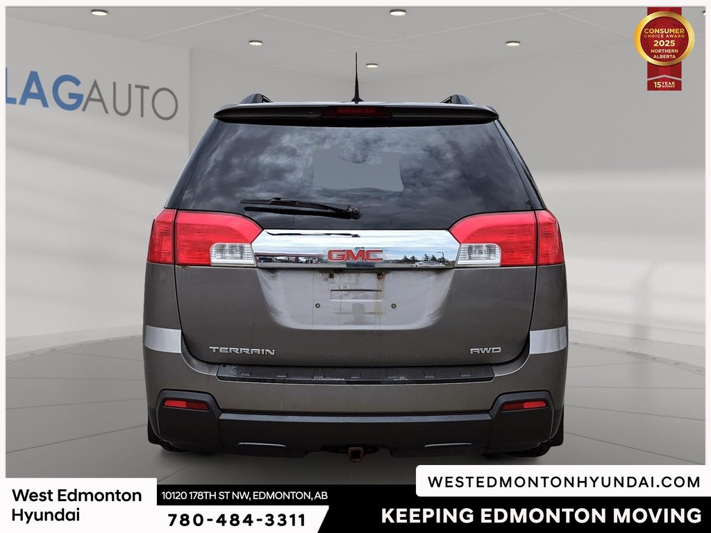 2012 GMC Terrain SLE-2 in Edmonton, Alberta - 7 - w1024h768px