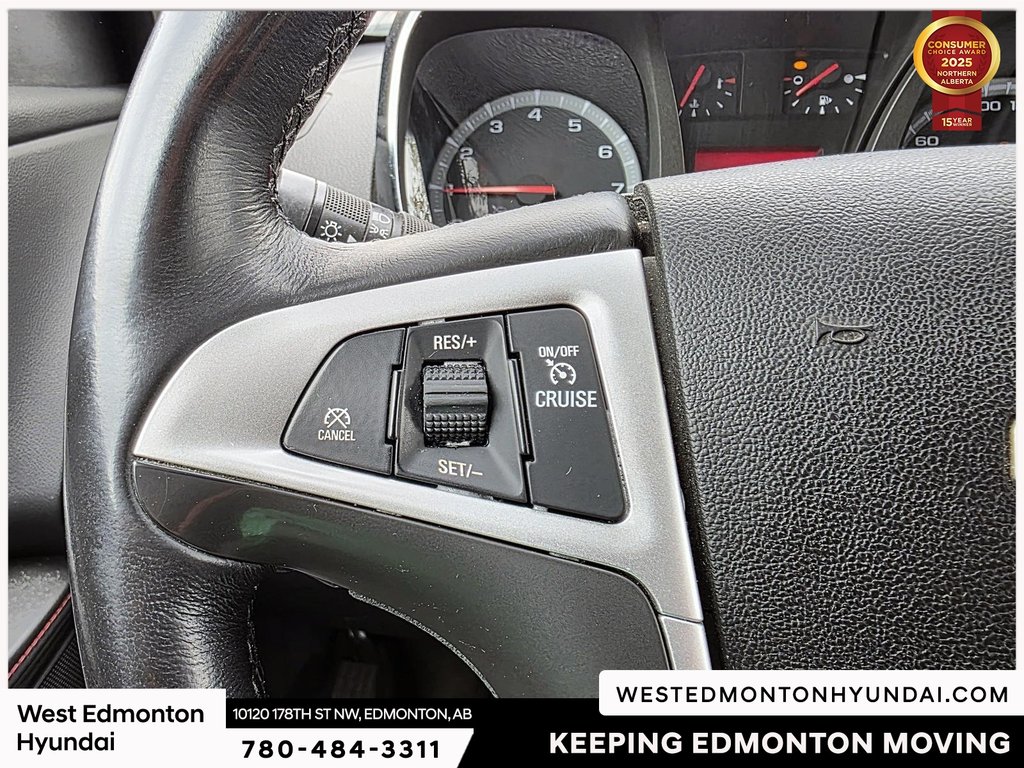 2012 GMC Terrain SLE-2 in Edmonton, Alberta - 13 - w1024h768px