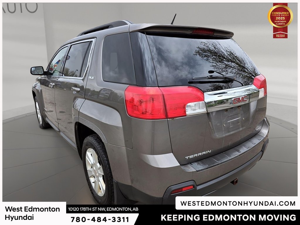 2012 GMC Terrain SLE-2 in Edmonton, Alberta - 6 - w1024h768px