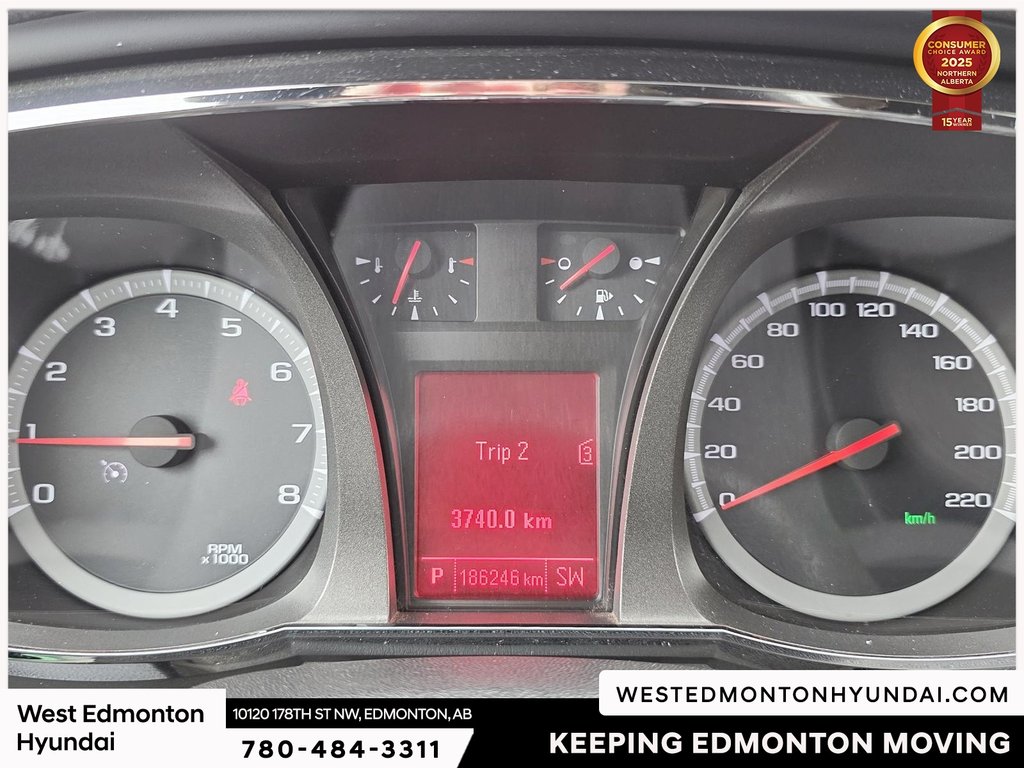 2012 GMC Terrain SLE-2 in Edmonton, Alberta - 15 - w1024h768px