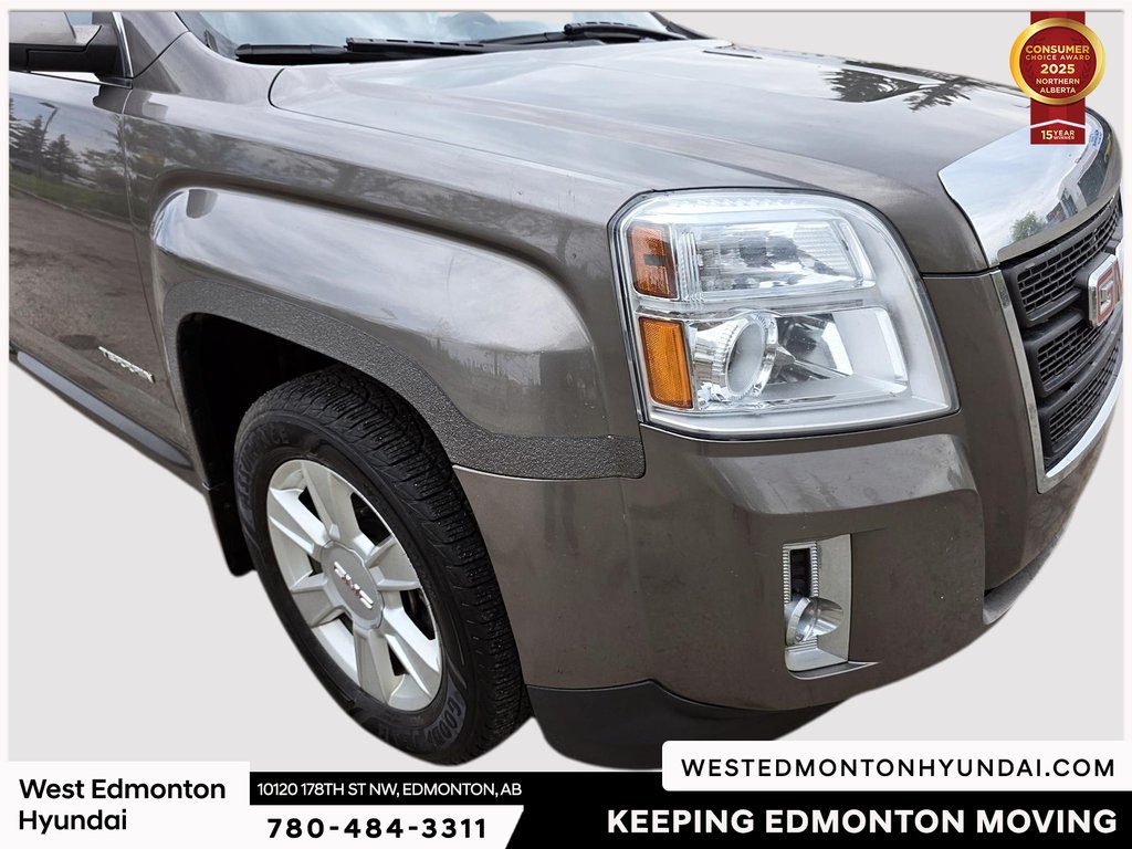 2012 GMC Terrain SLE-2 in Edmonton, Alberta - 12 - w1024h768px
