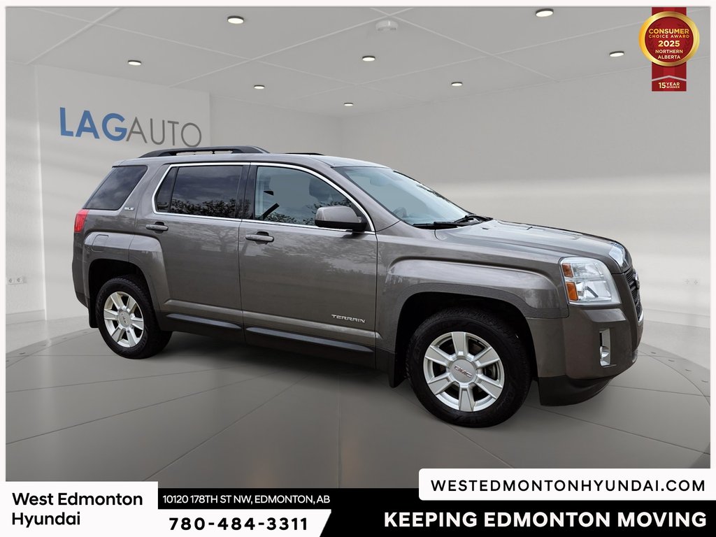 2012 GMC Terrain SLE-2 in Edmonton, Alberta - 11 - w1024h768px