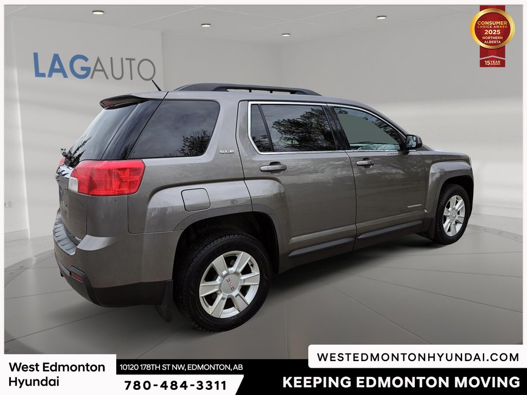 2012 GMC Terrain SLE-2 in Edmonton, Alberta - 9 - w1024h768px