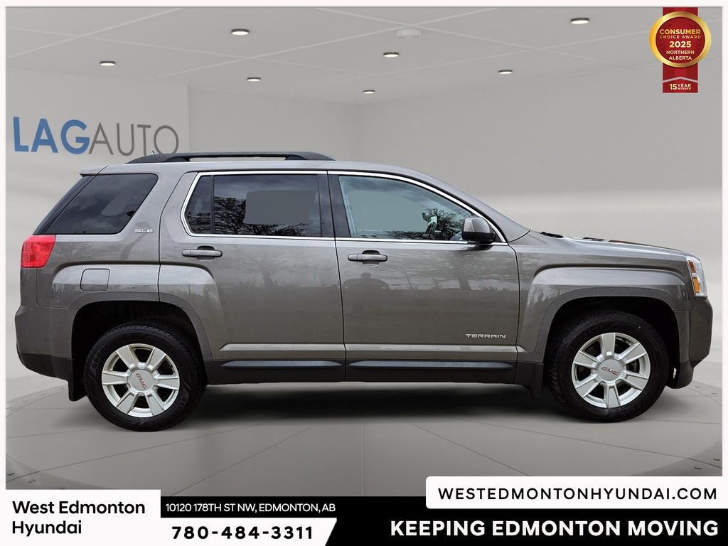 2012 GMC Terrain SLE-2 in Edmonton, Alberta - 10 - w1024h768px