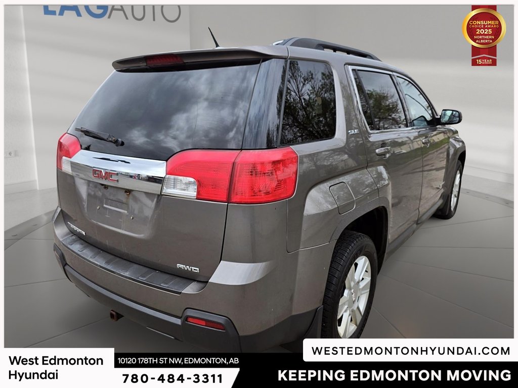 2012 GMC Terrain SLE-2 in Edmonton, Alberta - 8 - w1024h768px