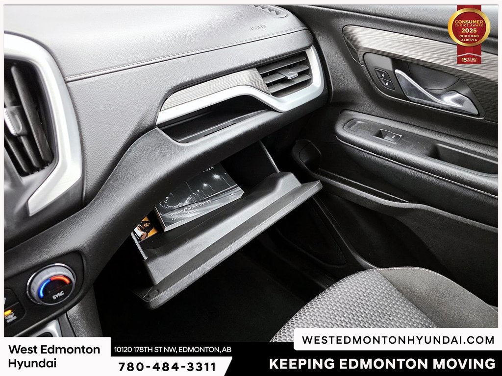 2024 GMC Terrain SLE in Edmonton, Alberta - 27 - w1024h768px