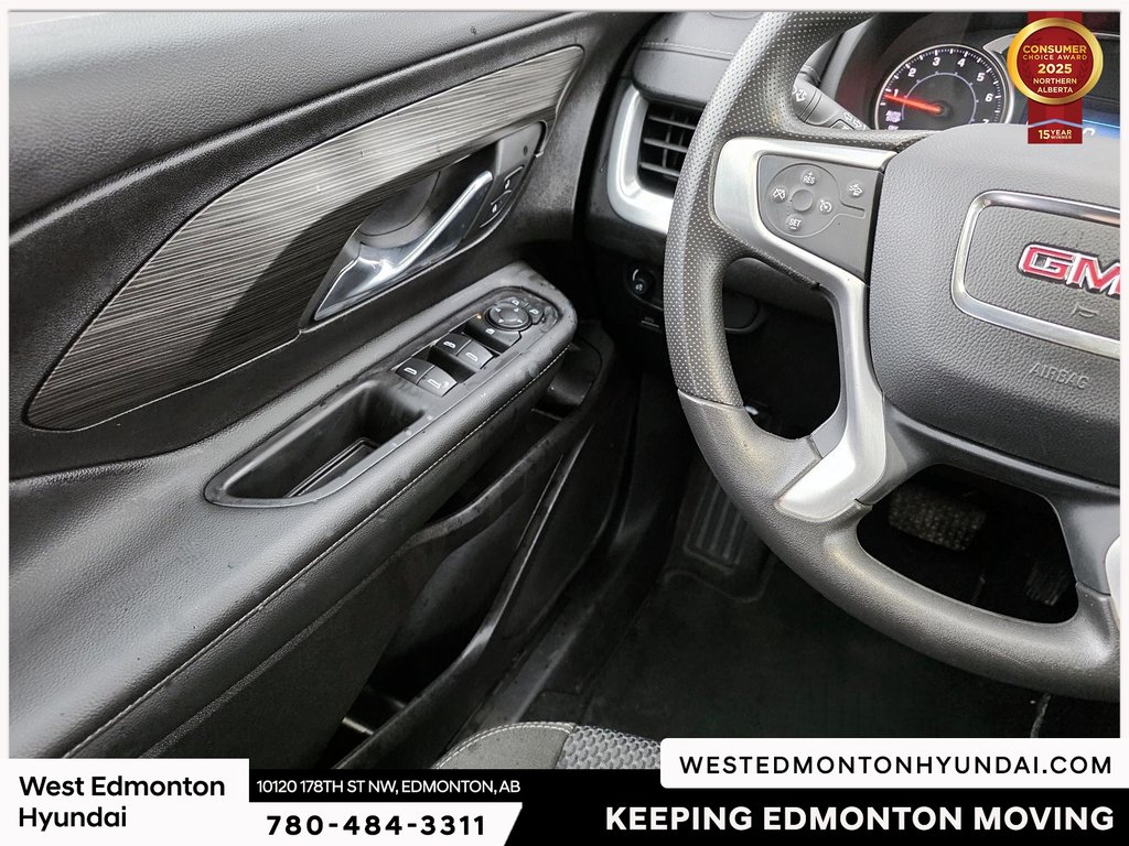 2024 GMC Terrain SLE in Edmonton, Alberta - 17 - w1024h768px