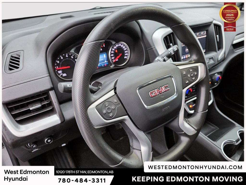 2024 GMC Terrain SLE in Edmonton, Alberta - 18 - w1024h768px