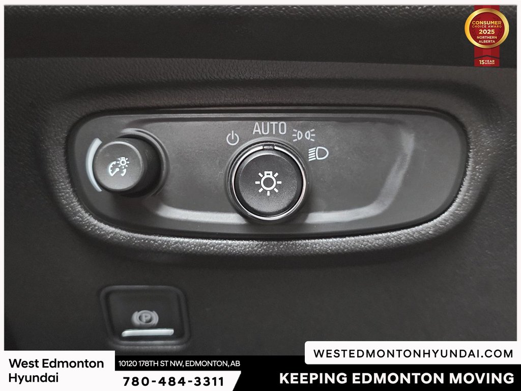 2024 GMC Terrain SLE in Edmonton, Alberta - 19 - w1024h768px