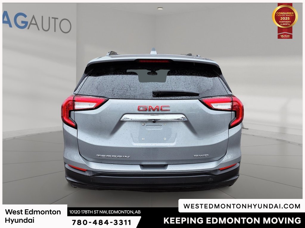 2024 GMC Terrain SLE in Edmonton, Alberta - 7 - w1024h768px