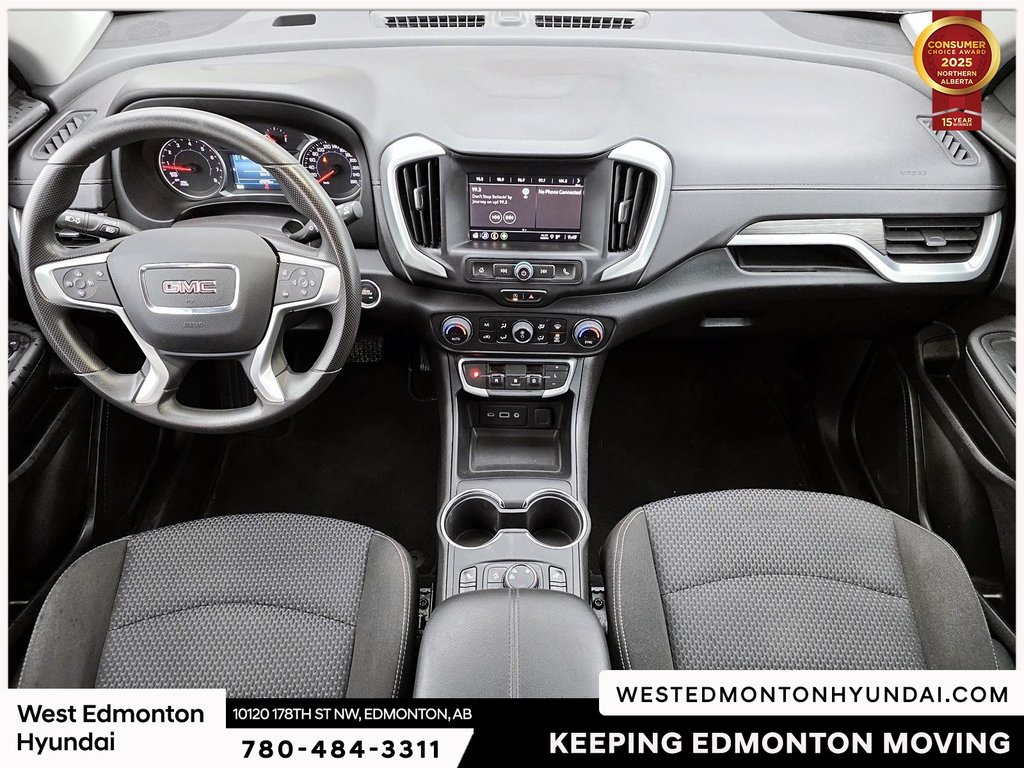 2024 GMC Terrain SLE in Edmonton, Alberta - 15 - w1024h768px