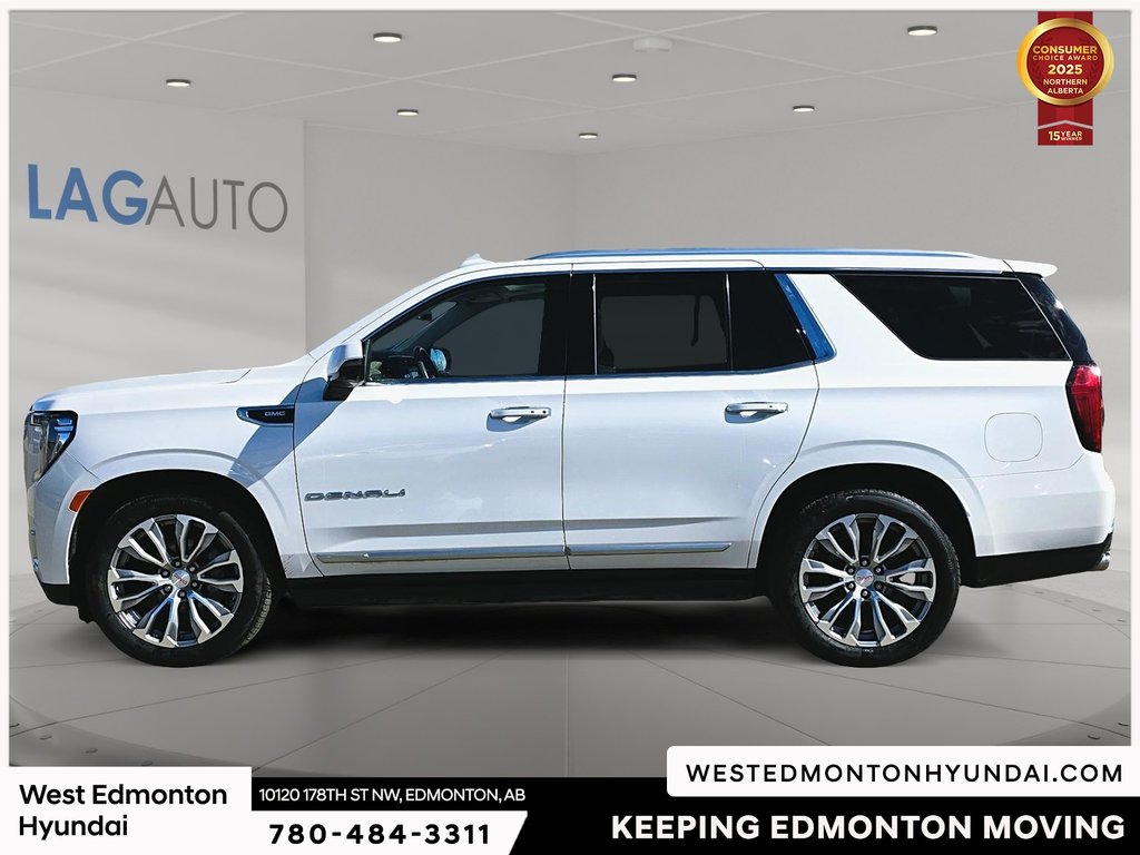 2021 GMC Yukon Denali in Edmonton, Alberta - 4 - w1024h768px