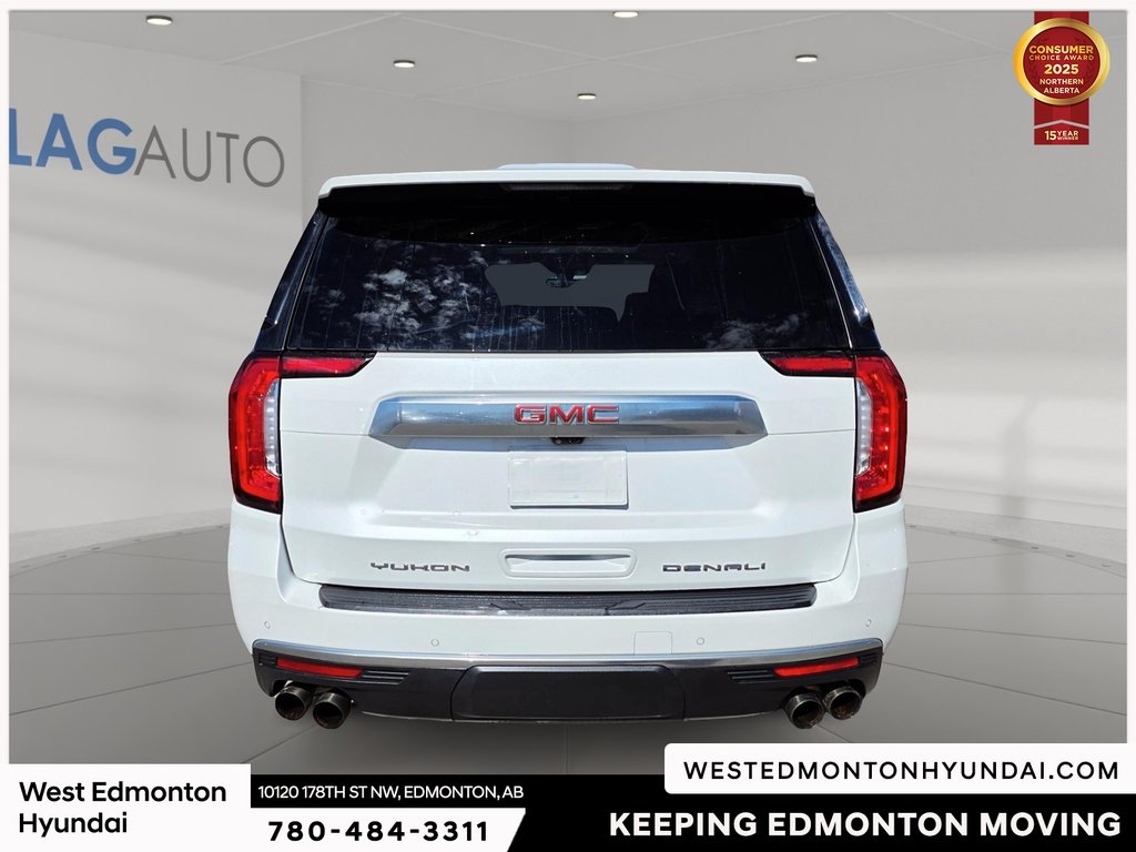 2021 GMC Yukon Denali in Edmonton, Alberta - 7 - w1024h768px