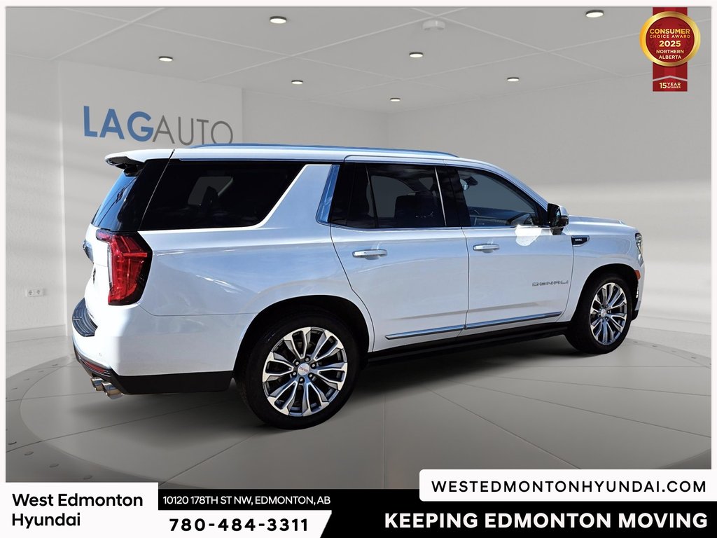 2021 GMC Yukon Denali in Edmonton, Alberta - 9 - w1024h768px
