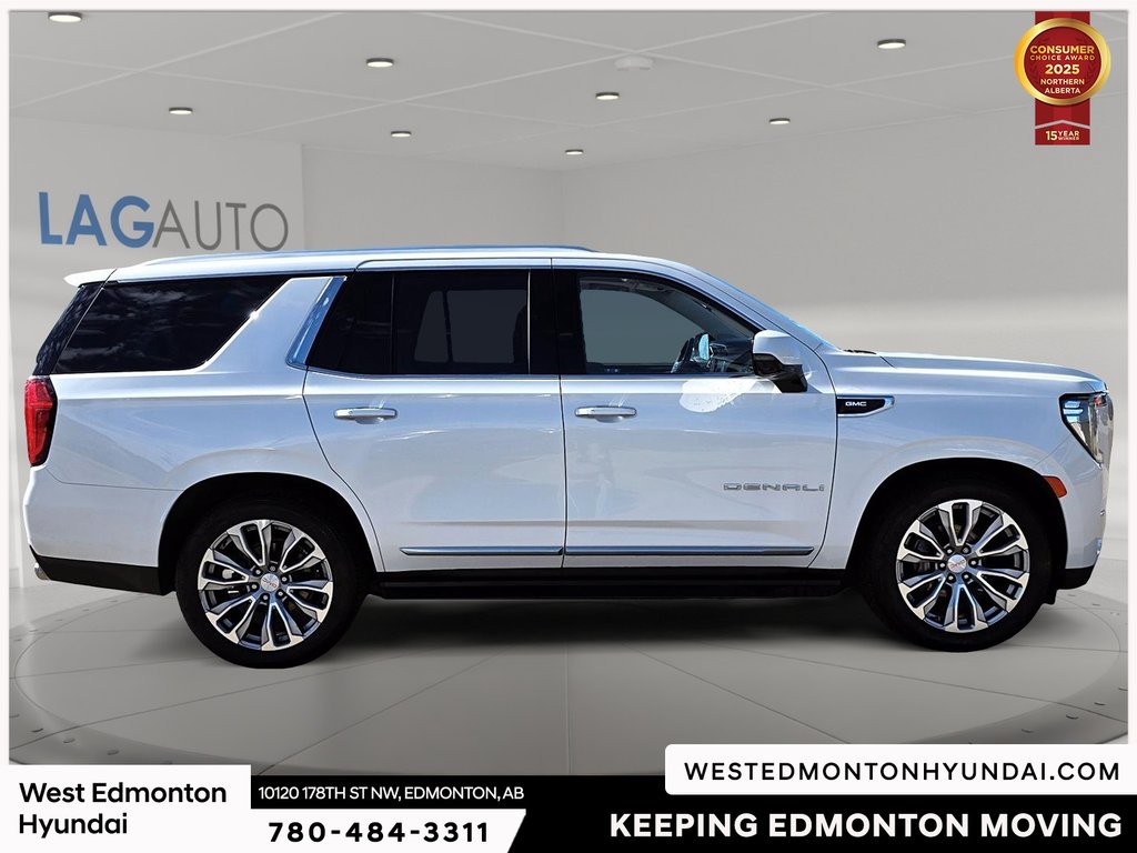 2021 GMC Yukon Denali in Edmonton, Alberta - 10 - w1024h768px