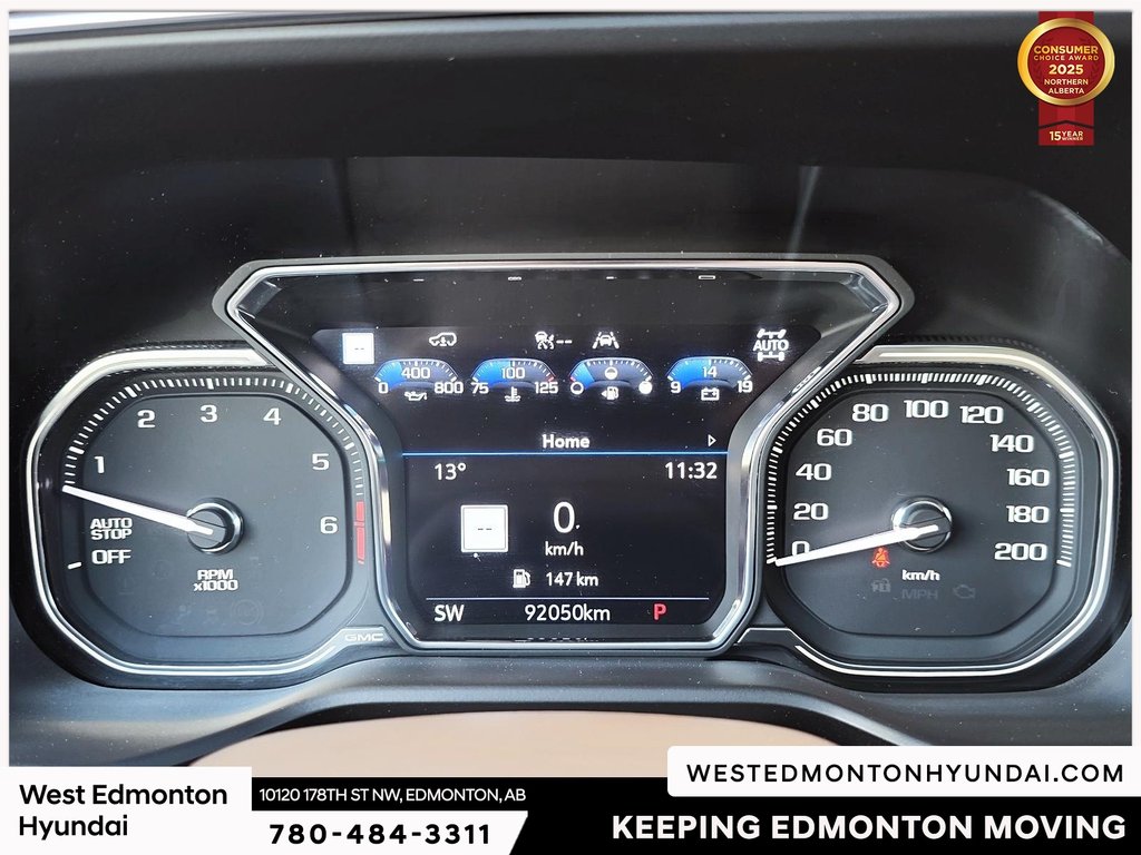 2021 GMC Yukon Denali in Edmonton, Alberta - 16 - w1024h768px