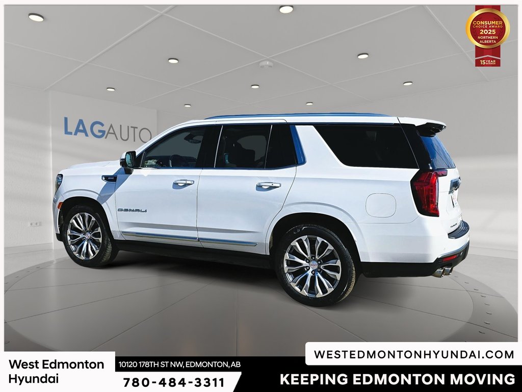 2021 GMC Yukon Denali in Edmonton, Alberta - 5 - w1024h768px