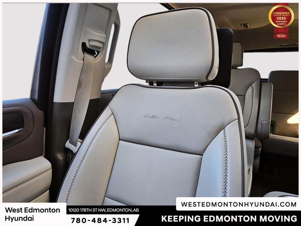 2021 GMC Yukon Denali in Edmonton, Alberta - 22 - w1024h768px