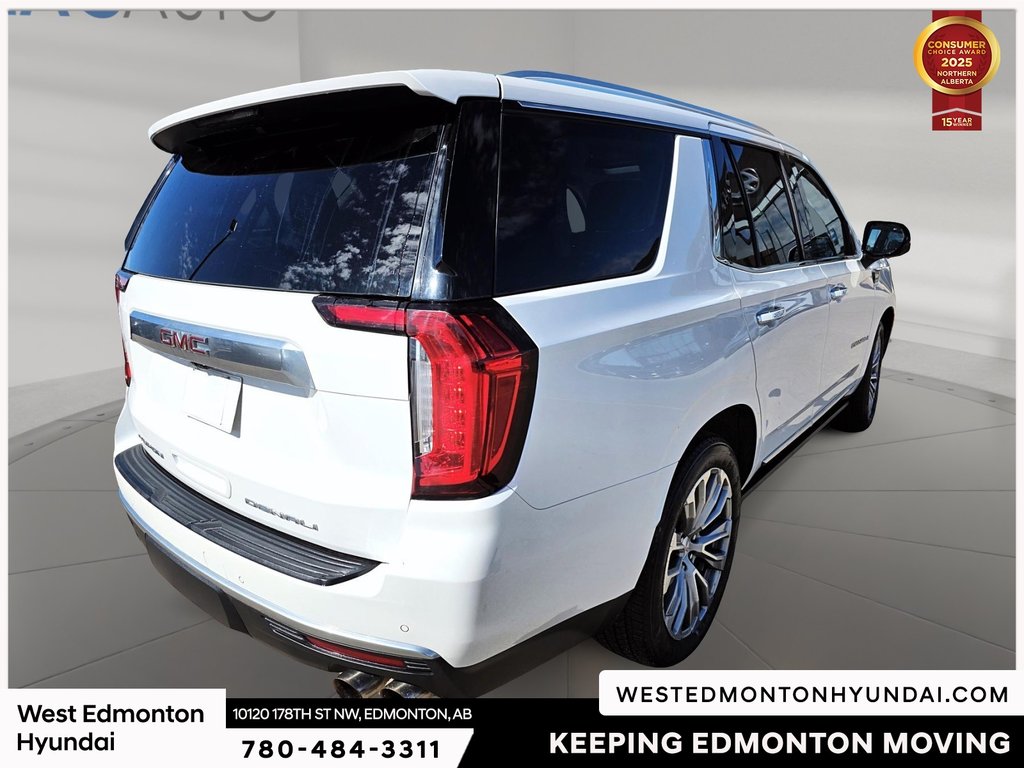 2021 GMC Yukon Denali in Edmonton, Alberta - 8 - w1024h768px