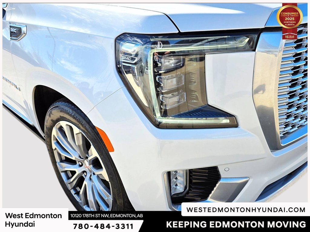 2021 GMC Yukon Denali in Edmonton, Alberta - 12 - w1024h768px