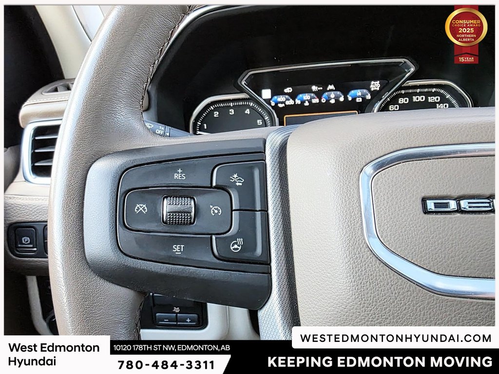 2021 GMC Yukon Denali in Edmonton, Alberta - 14 - w1024h768px