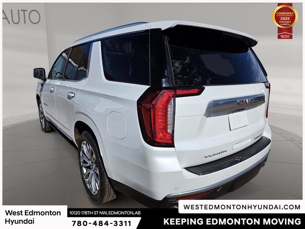 2021 GMC Yukon Denali in Edmonton, Alberta - 6 - w1024h768px
