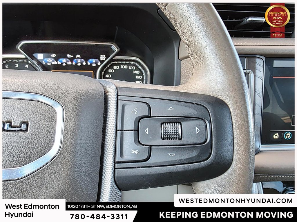 2021 GMC Yukon Denali in Edmonton, Alberta - 15 - w1024h768px