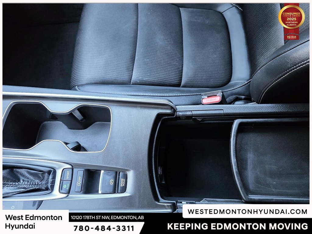 2021 Honda Accord Sport in Edmonton, Alberta - 33 - w1024h768px