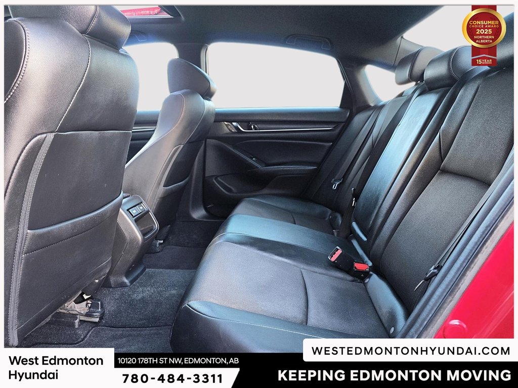 2021 Honda Accord Sport in Edmonton, Alberta - 14 - w1024h768px