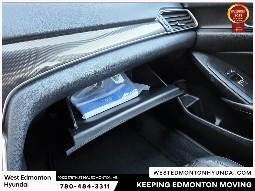 2021 Honda Accord Sport in Edmonton, Alberta - 32 - w1024h768px