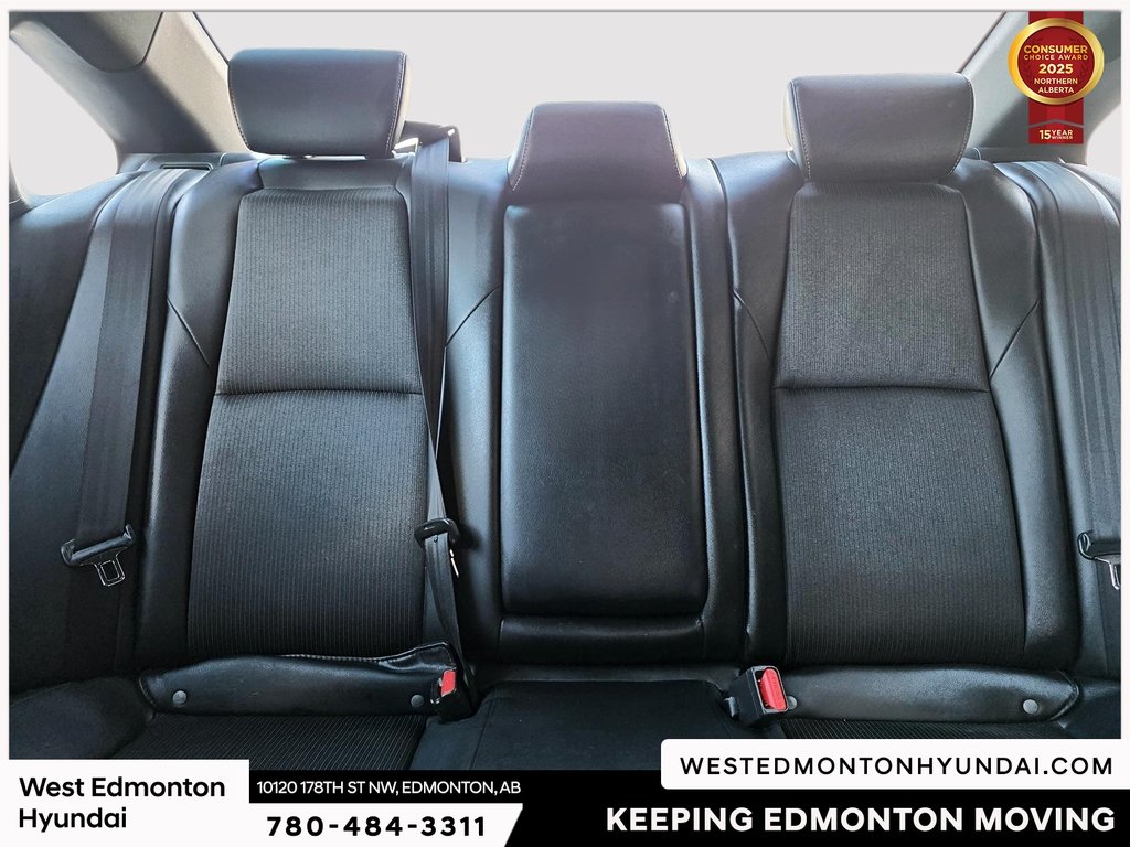 2021 Honda Accord Sport in Edmonton, Alberta - 34 - w1024h768px