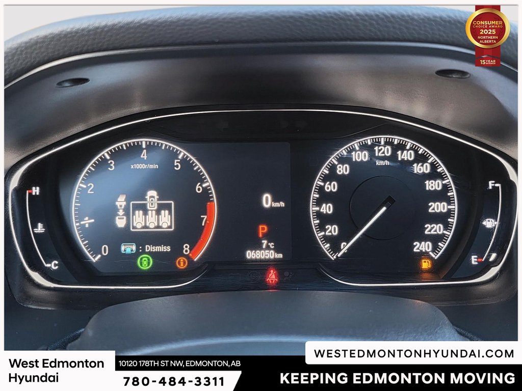 2021 Honda Accord Sport in Edmonton, Alberta - 24 - w1024h768px