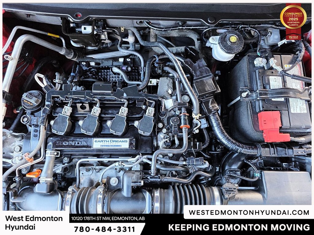 2021 Honda Accord Sport in Edmonton, Alberta - 2 - w1024h768px