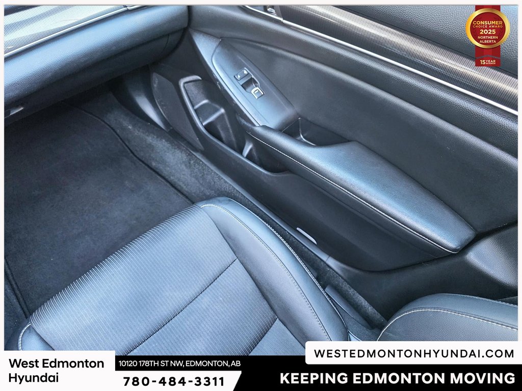 2021 Honda Accord Sport in Edmonton, Alberta - 16 - w1024h768px