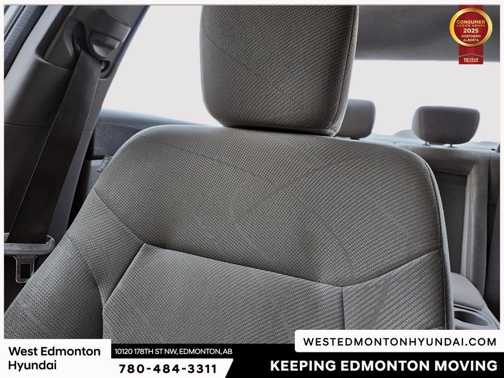 2012 Honda Civic LX in Edmonton, Alberta - 21 - w1024h768px